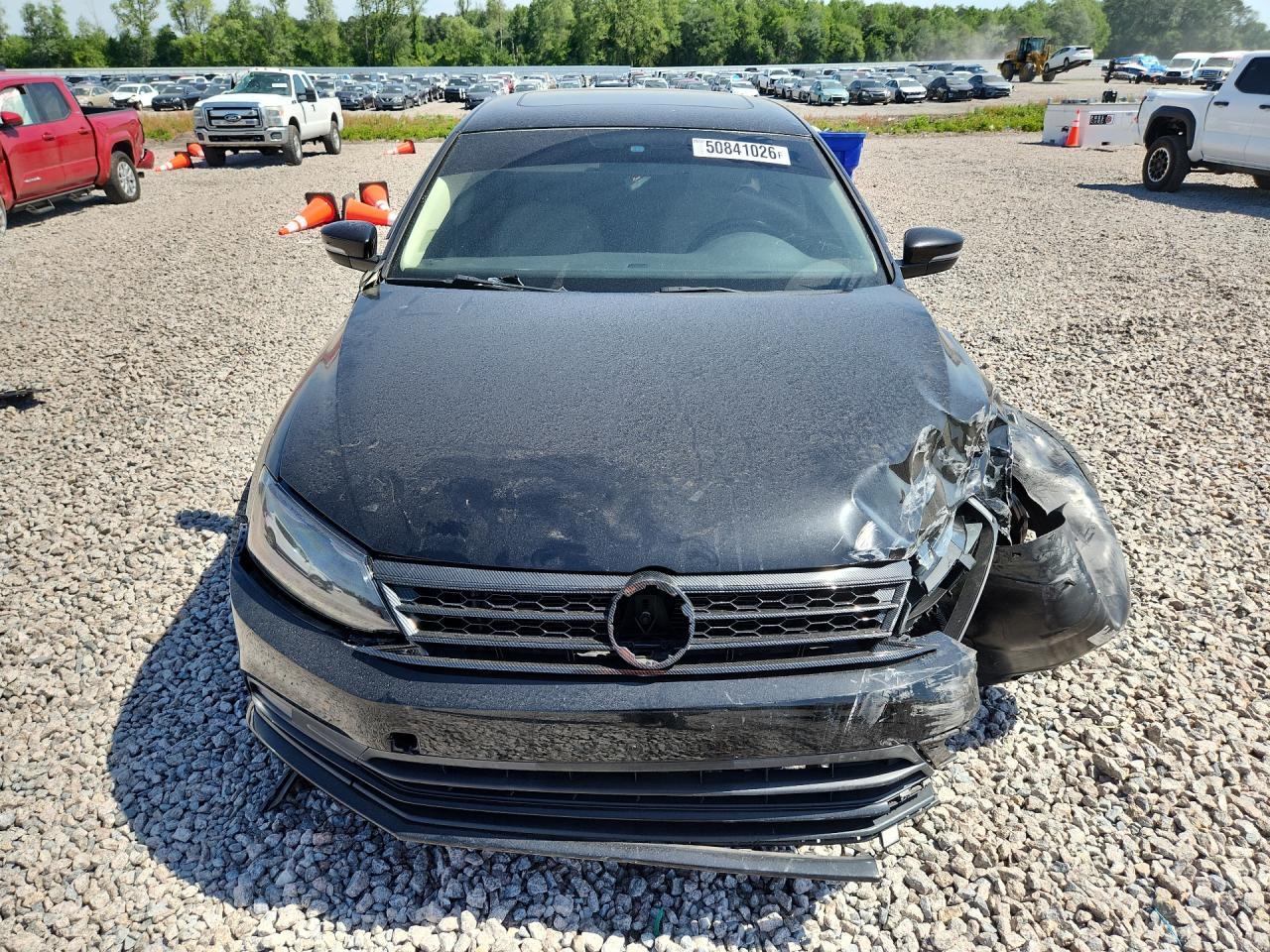 2016 VOLKSWAGEN JETTA SEL — снимка 5