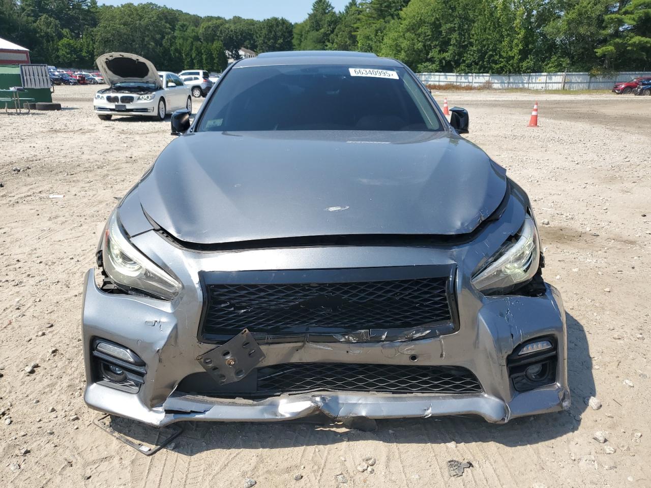 2017 INFINITI Q50 PREMIUM — снимка 5