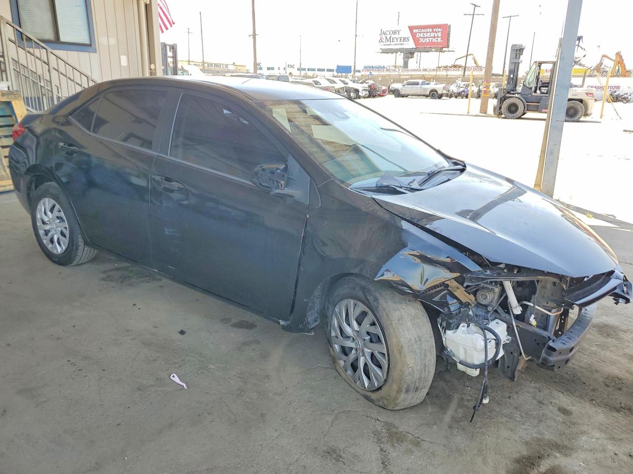 2018 TOYOTA COROLLA LE — снимка 4