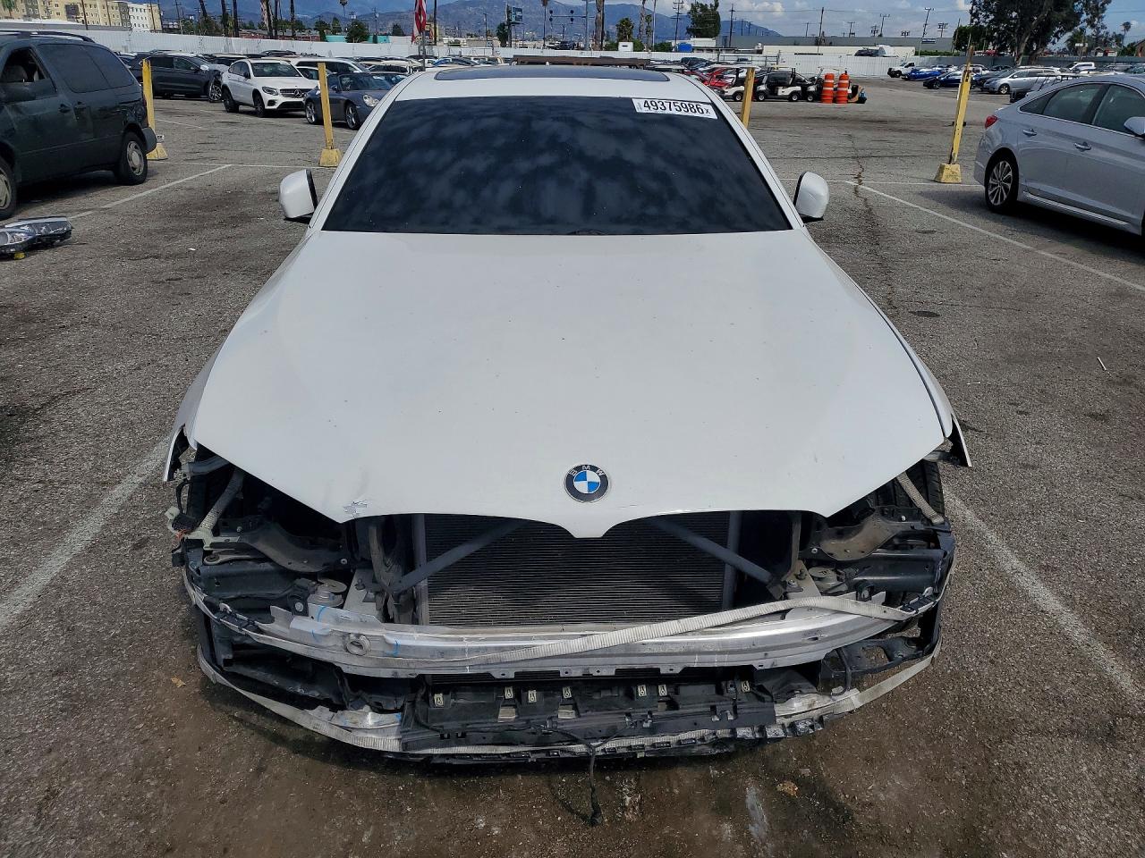 2018 BMW 530 I — снимка 5