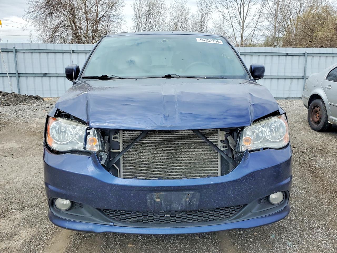 2017 DODGE GRAND CARAVAN SE — снимка 5