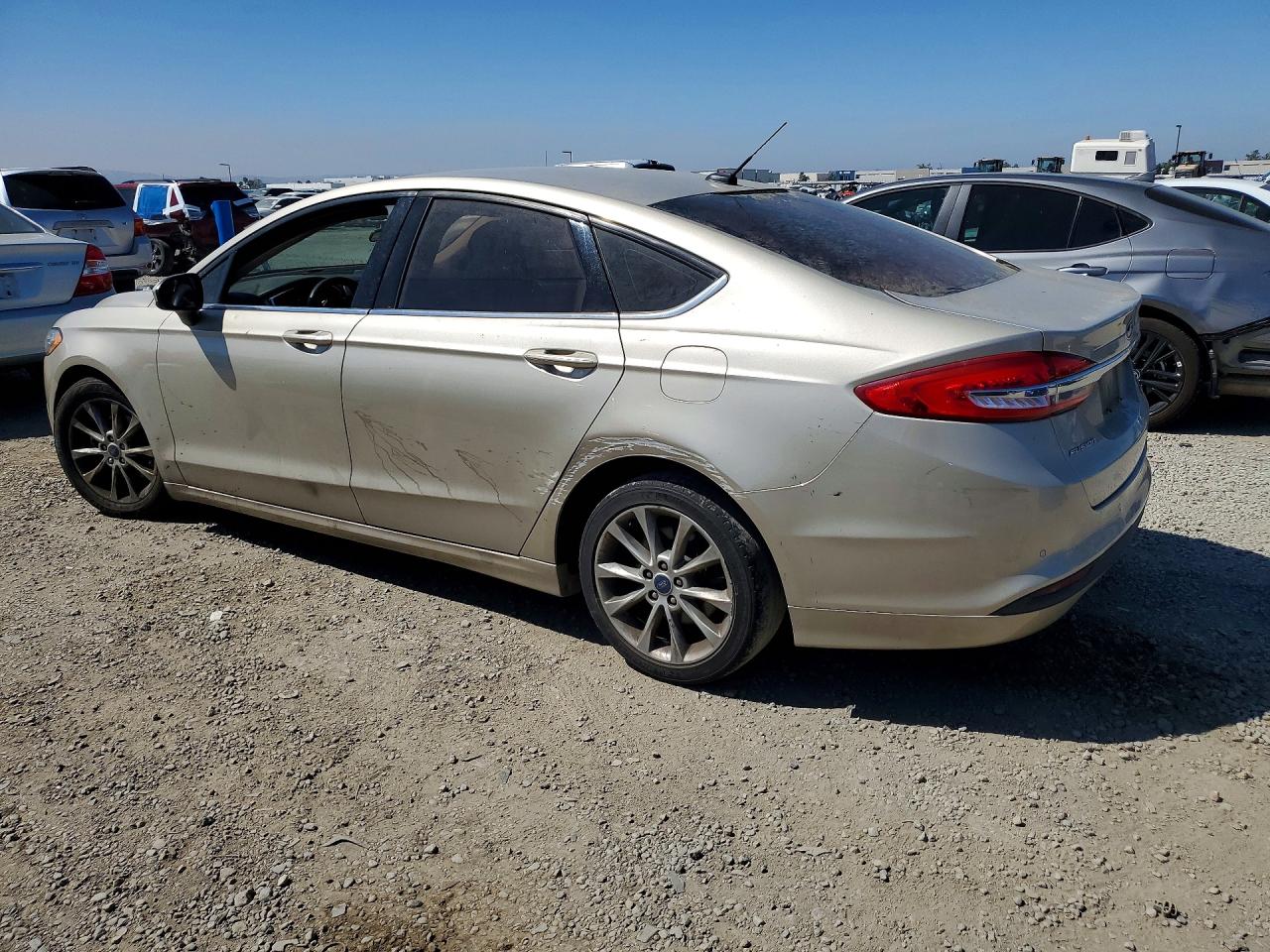 2017 FORD FUSION SE — снимка 2