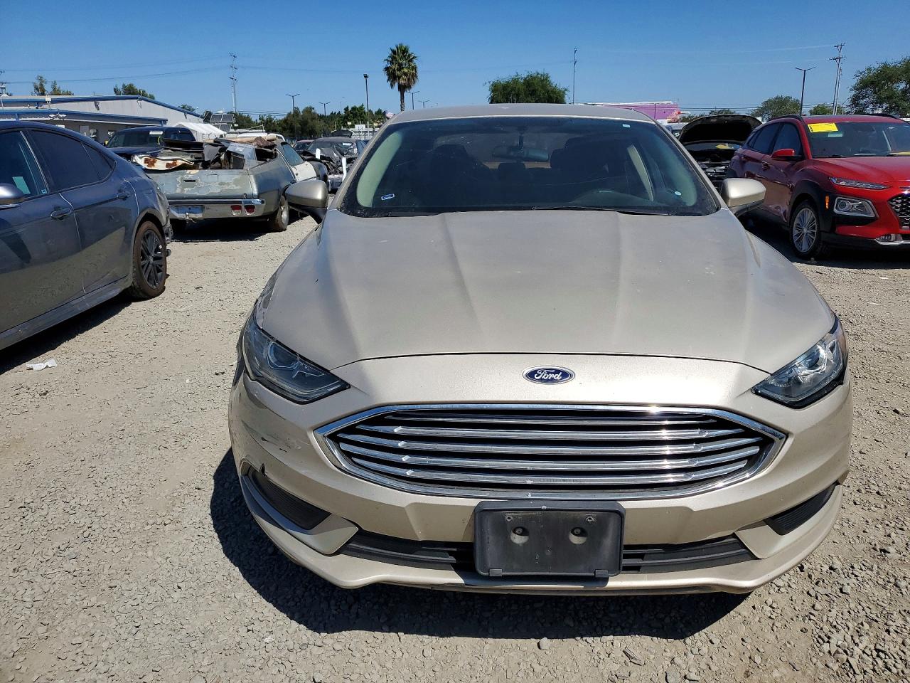 2017 FORD FUSION SE — снимка 5