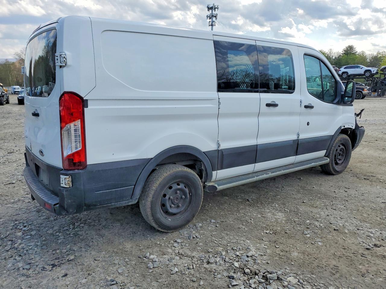 2018 FORD TRANSIT T-250 — снимка 3