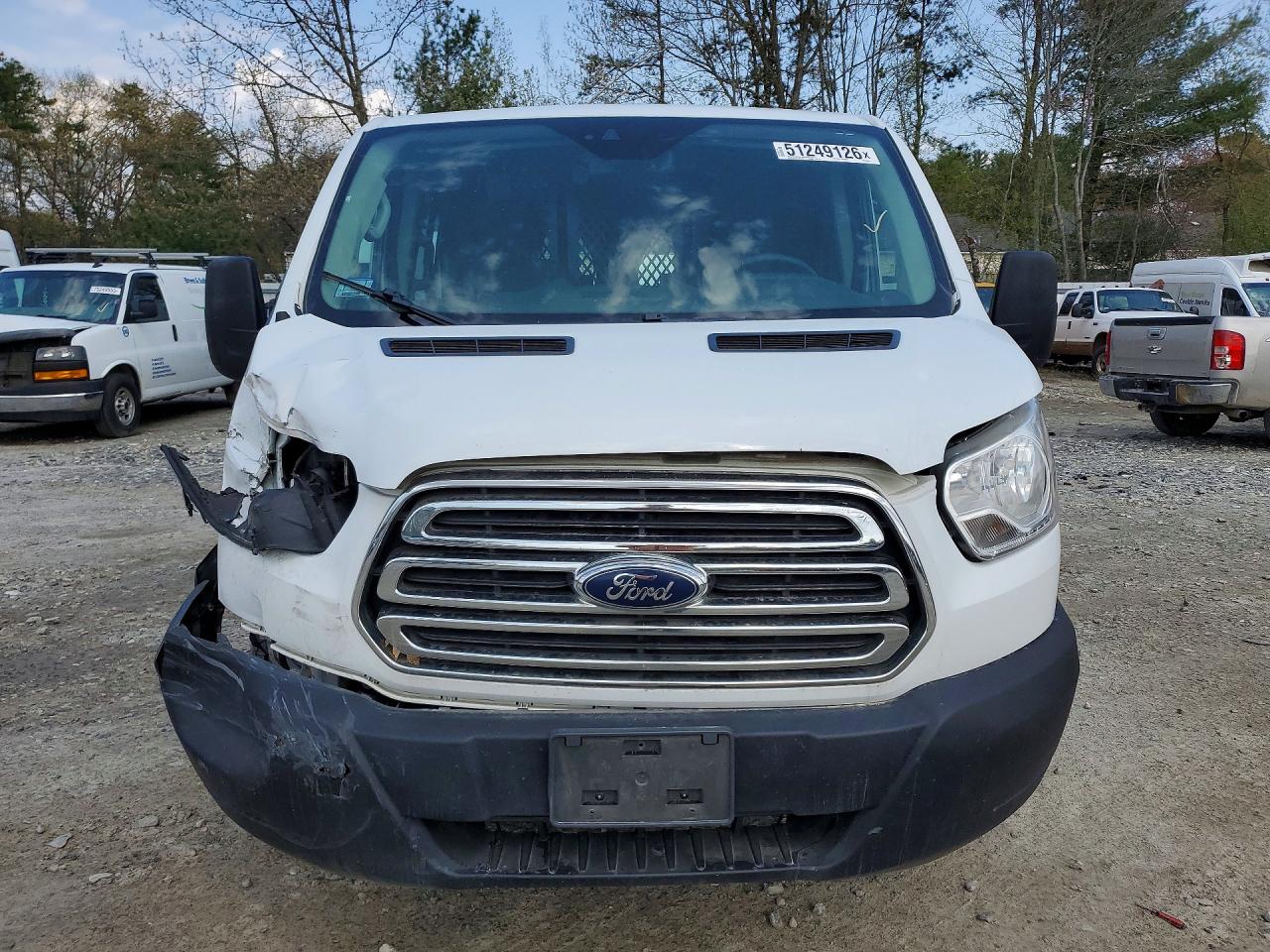 2018 FORD TRANSIT T-250 — снимка 5