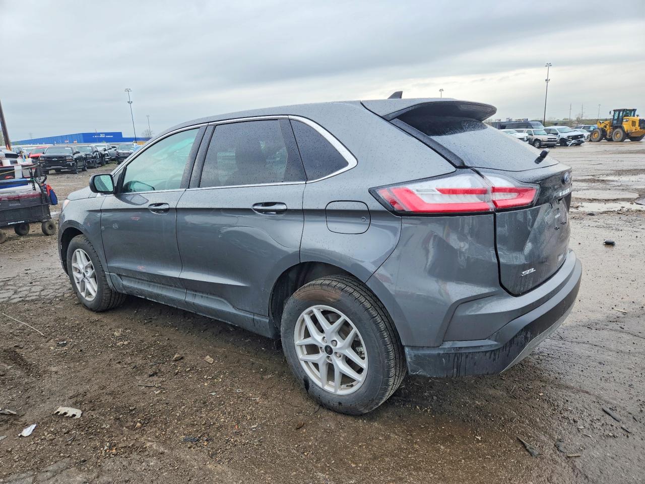2024 FORD EDGE SEL — снимка 2