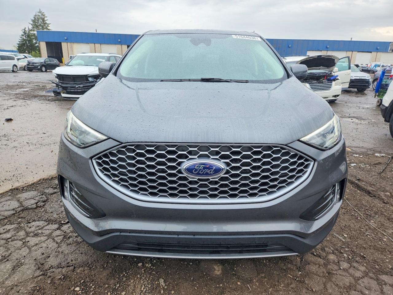2024 FORD EDGE SEL — снимка 5