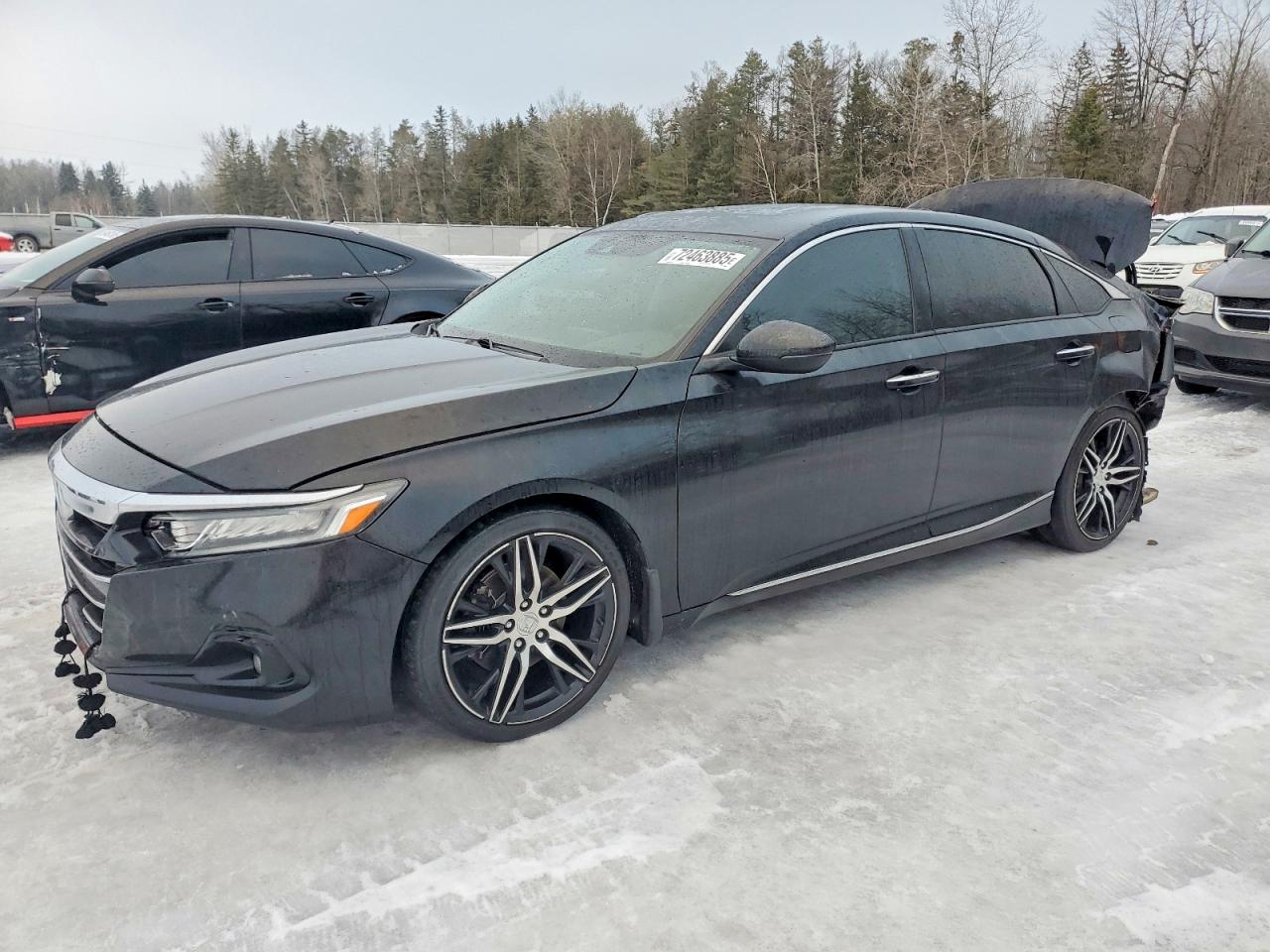 2021 HONDA ACCORD TOURING