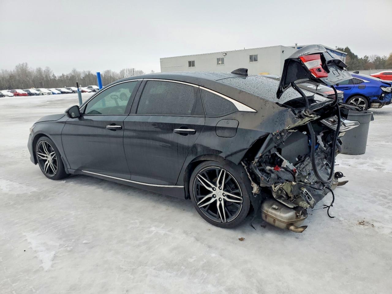 2021 HONDA ACCORD TOURING — снимка 2