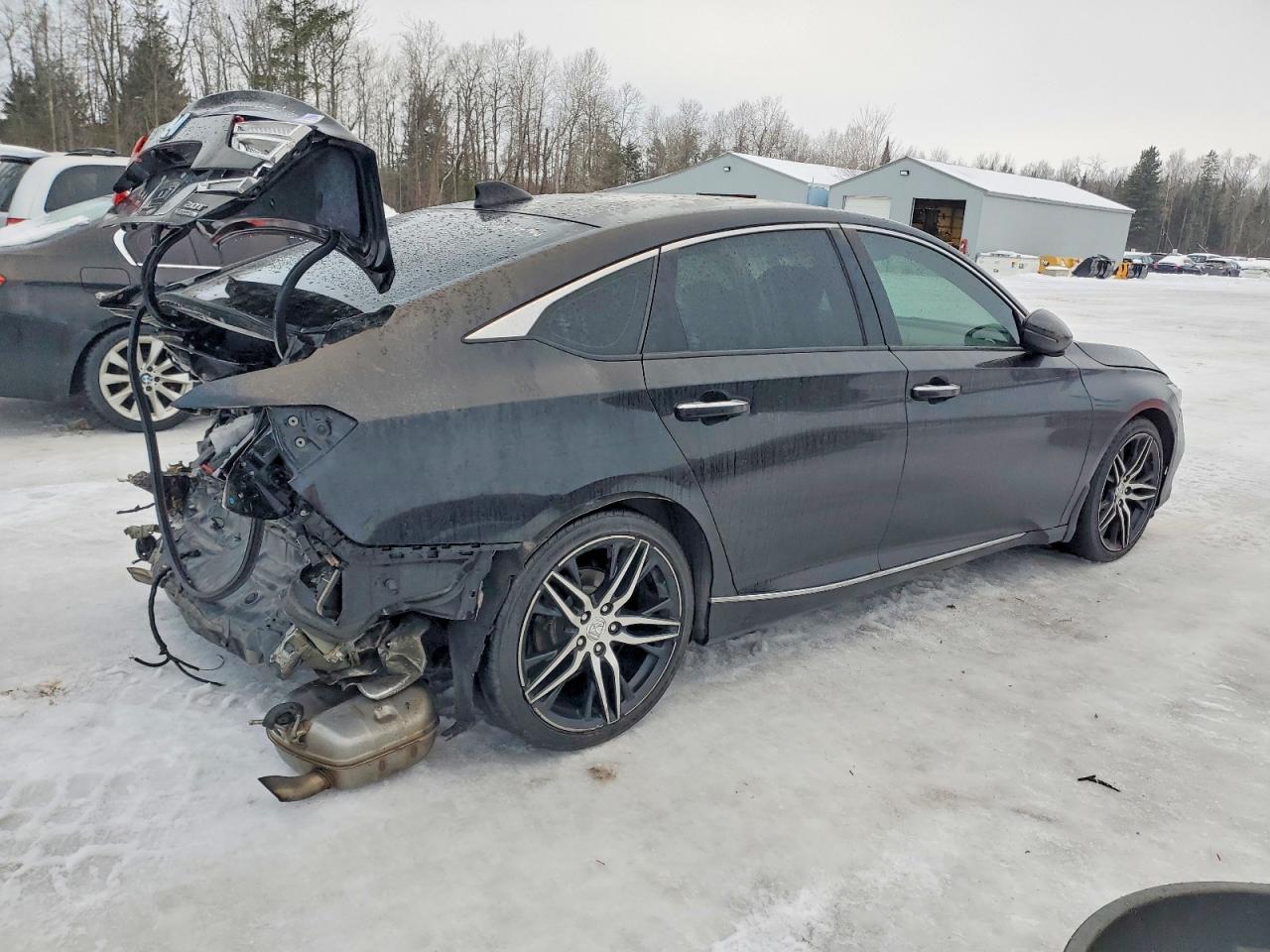 2021 HONDA ACCORD TOURING — снимка 3