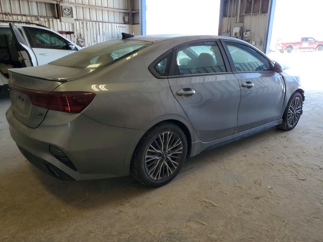 2024 KIA FORTE GT-LINE — снимка 3