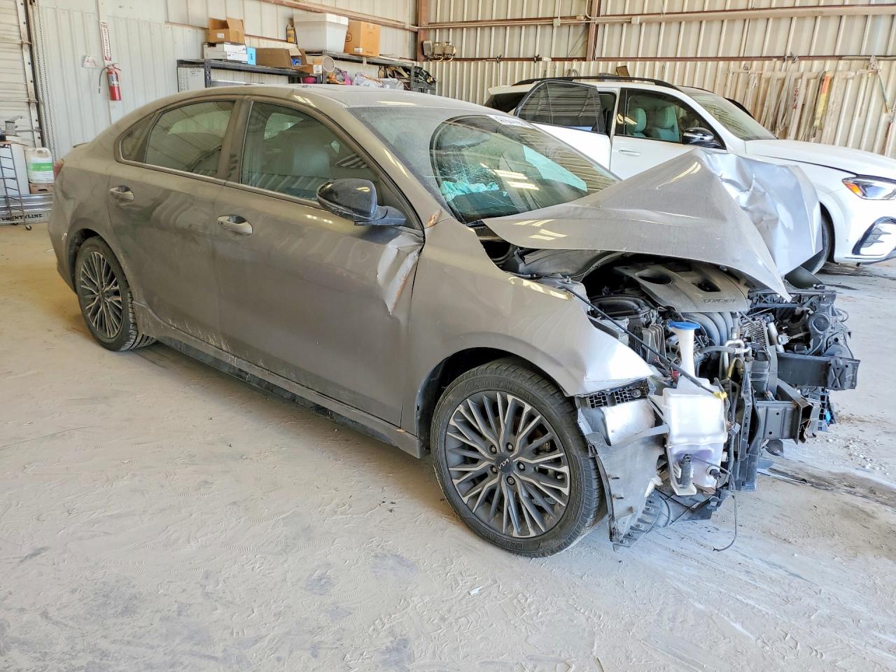 2024 KIA FORTE GT-LINE — снимка 4