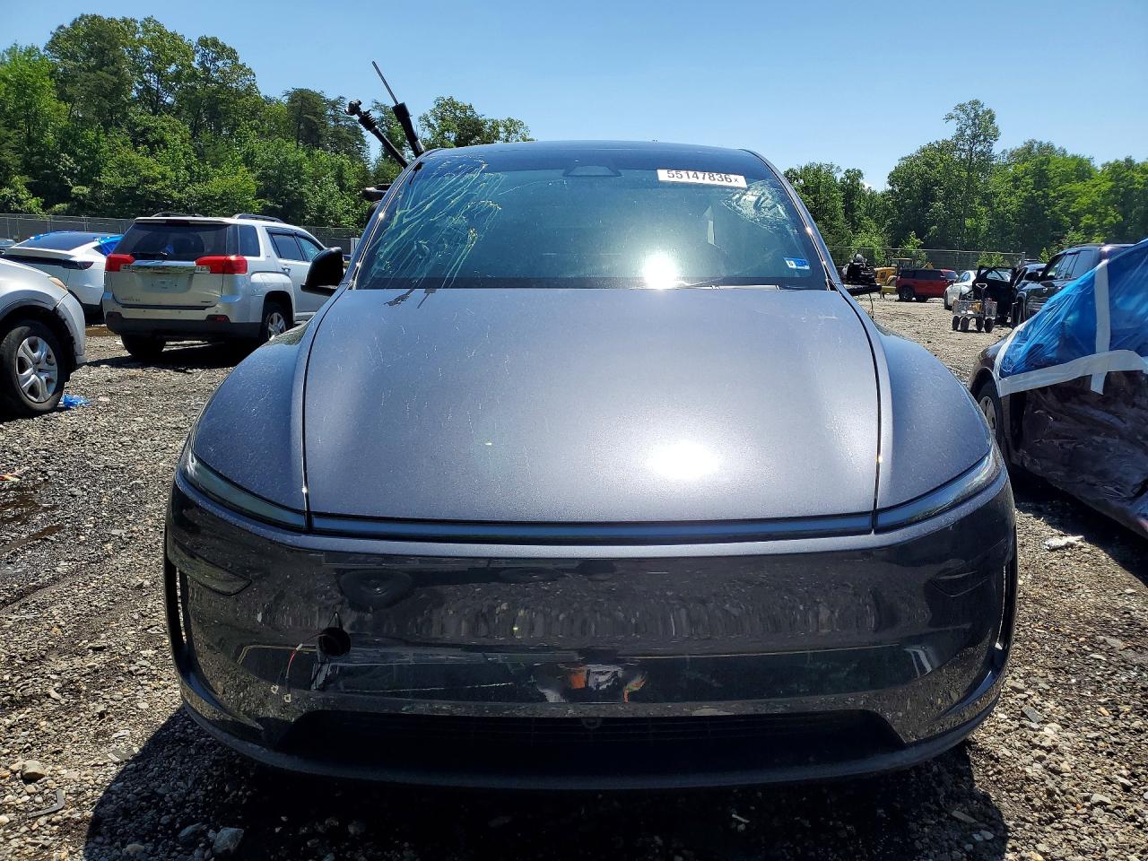 2026 TESLA MODEL Y — снимка 5