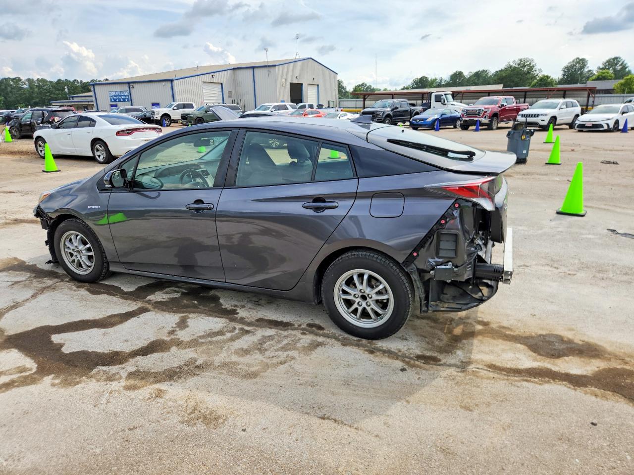 2018 TOYOTA PRIUS — снимка 2