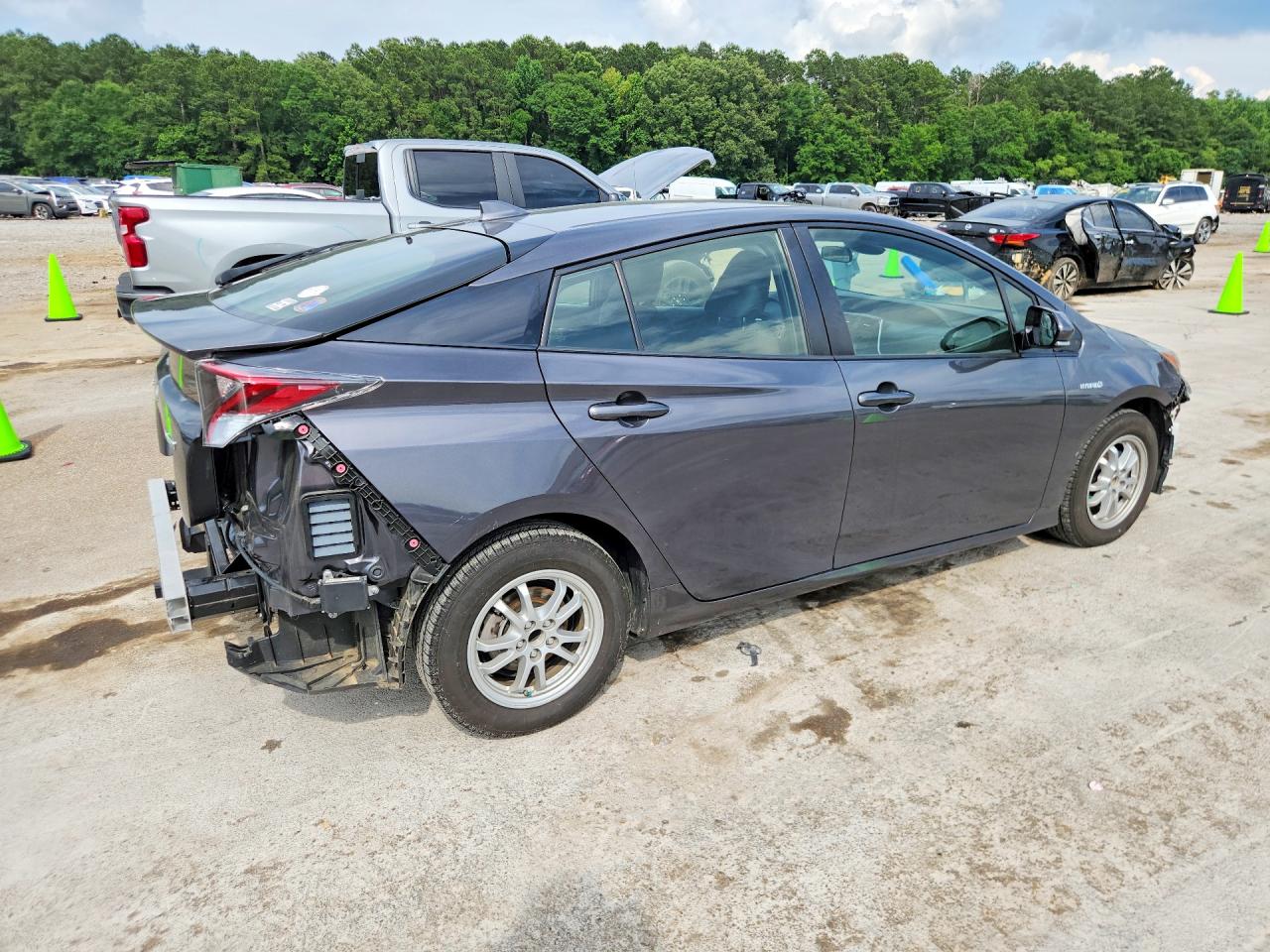 2018 TOYOTA PRIUS — снимка 3