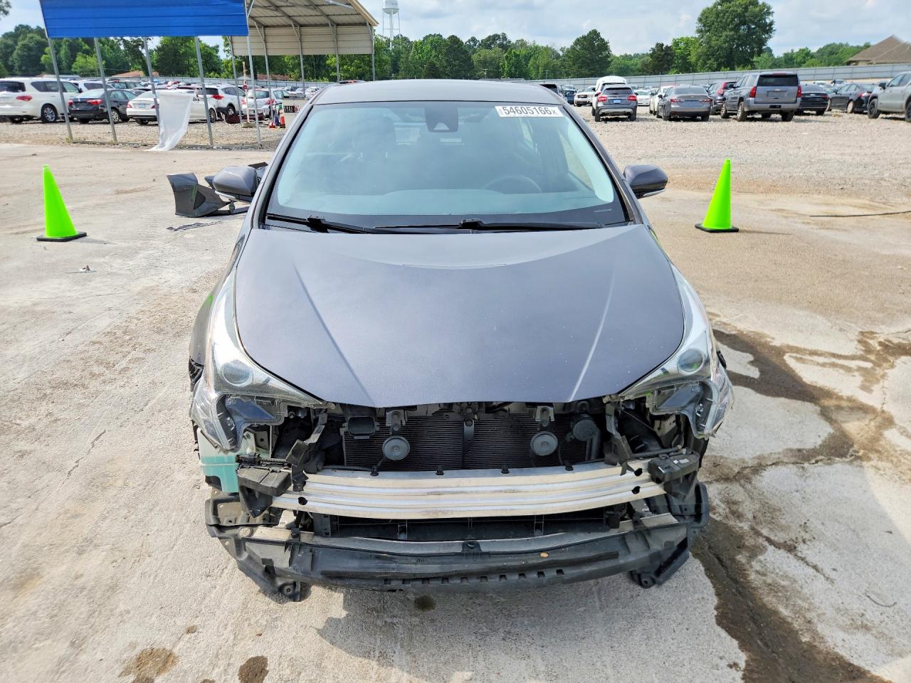 2018 TOYOTA PRIUS — снимка 5
