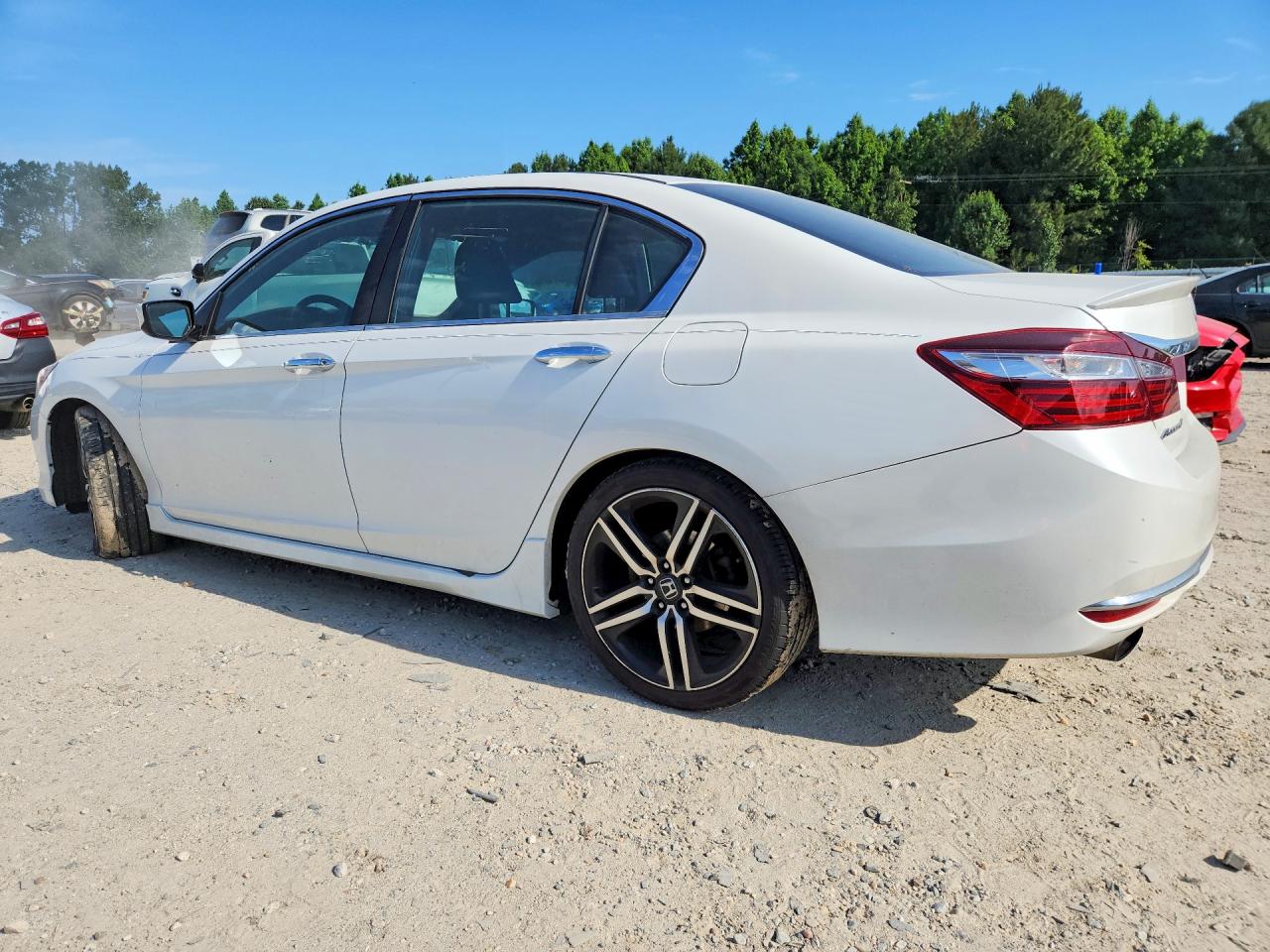 2017 HONDA ACCORD SPORT — снимка 2