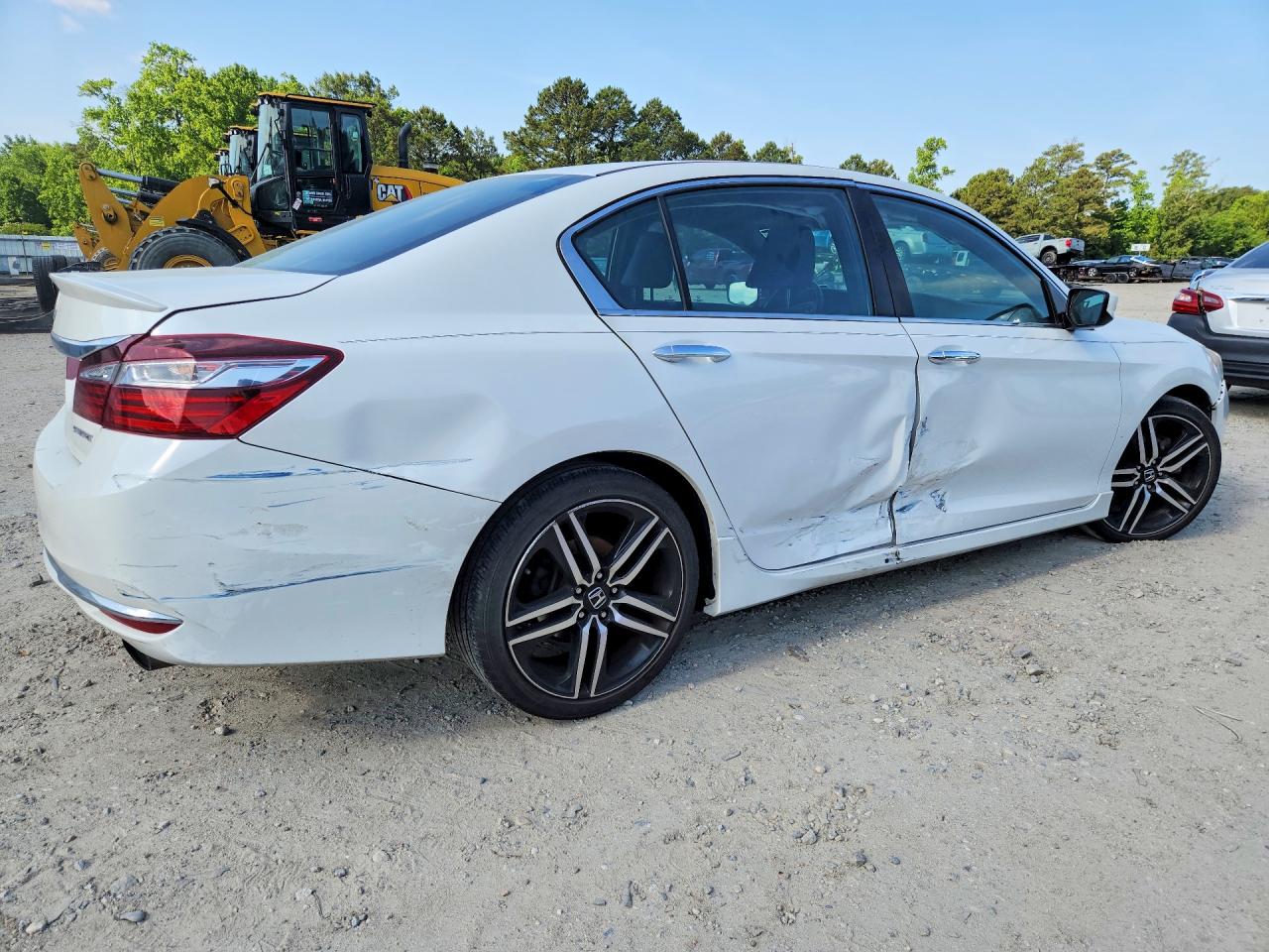 2017 HONDA ACCORD SPORT — снимка 3