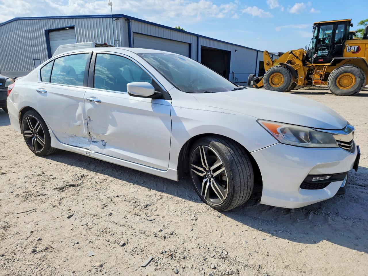 2017 HONDA ACCORD SPORT — снимка 4