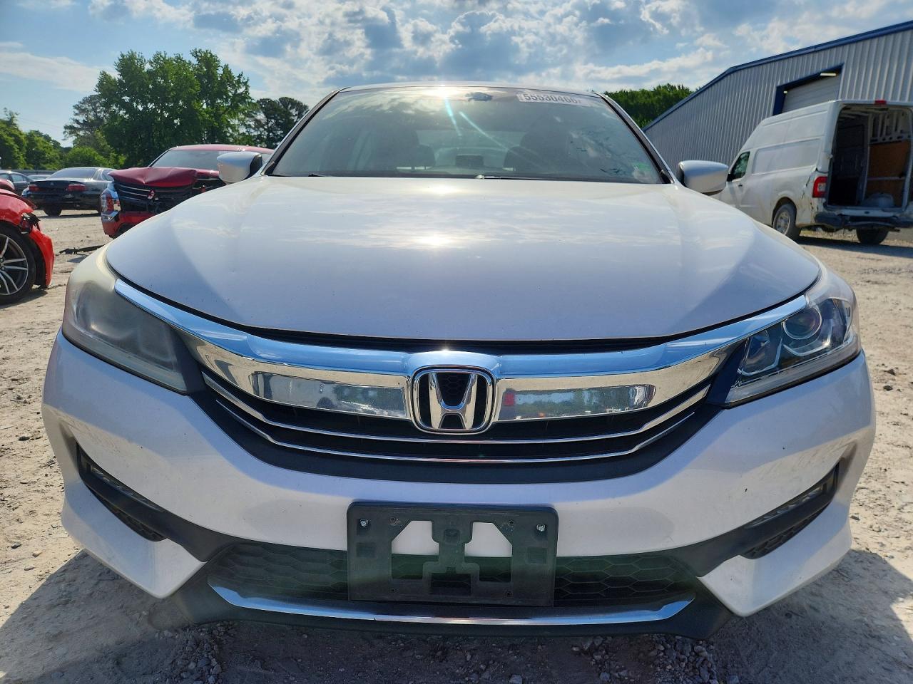 2017 HONDA ACCORD SPORT — снимка 5
