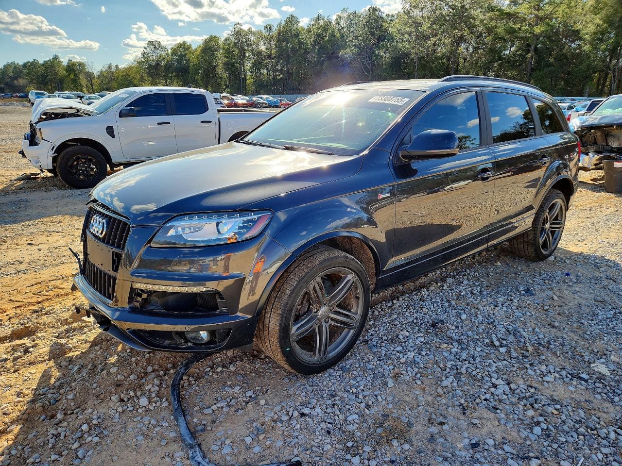 2015 AUDI Q7 PRESTIGE