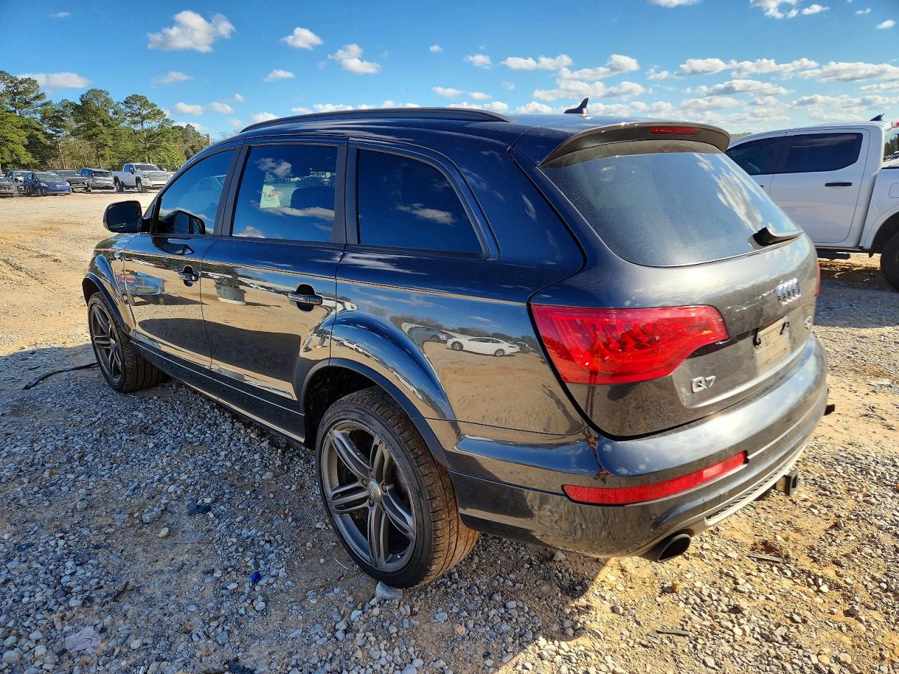 2015 AUDI Q7 PRESTIGE — снимка 2