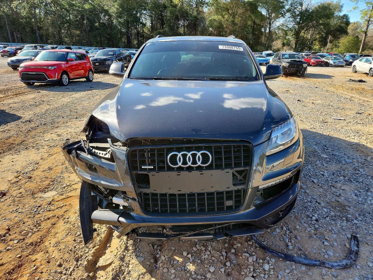 2015 AUDI Q7 PRESTIGE — снимка 5