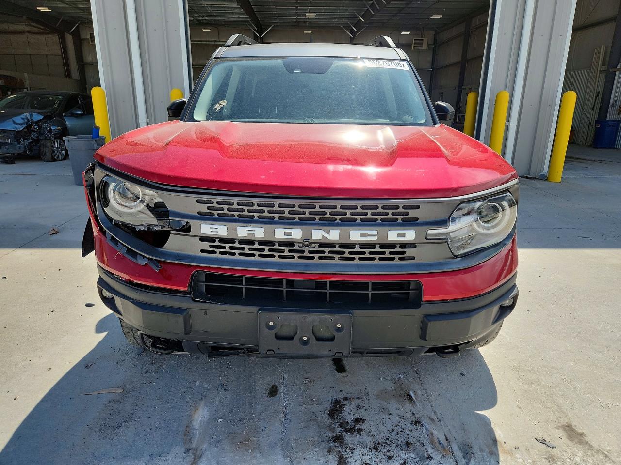 2021 FORD BRONCO SPORT BADLANDS — снимка 5