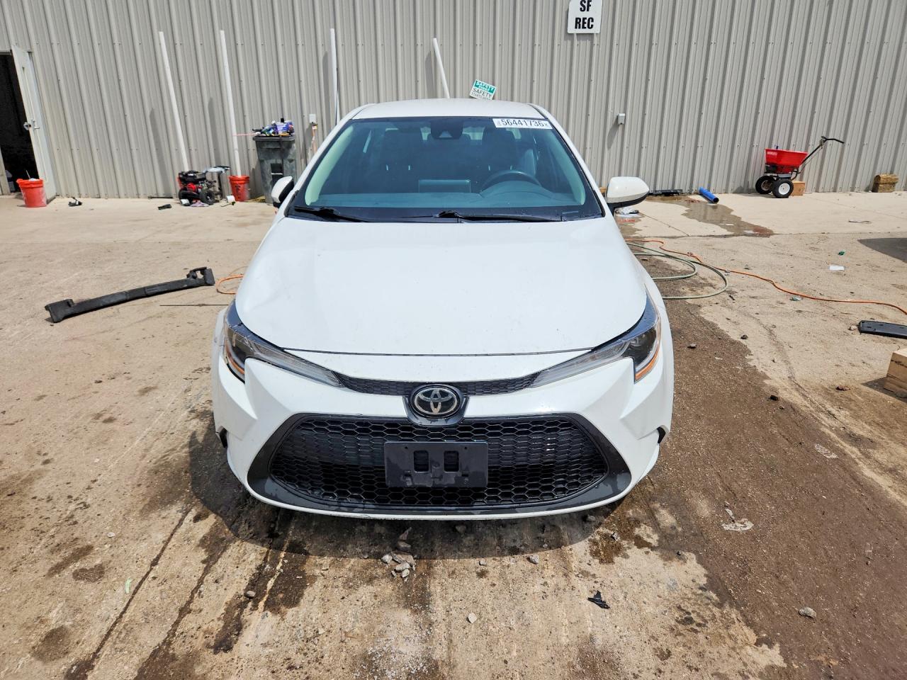2021 TOYOTA COROLLA LE — снимка 5