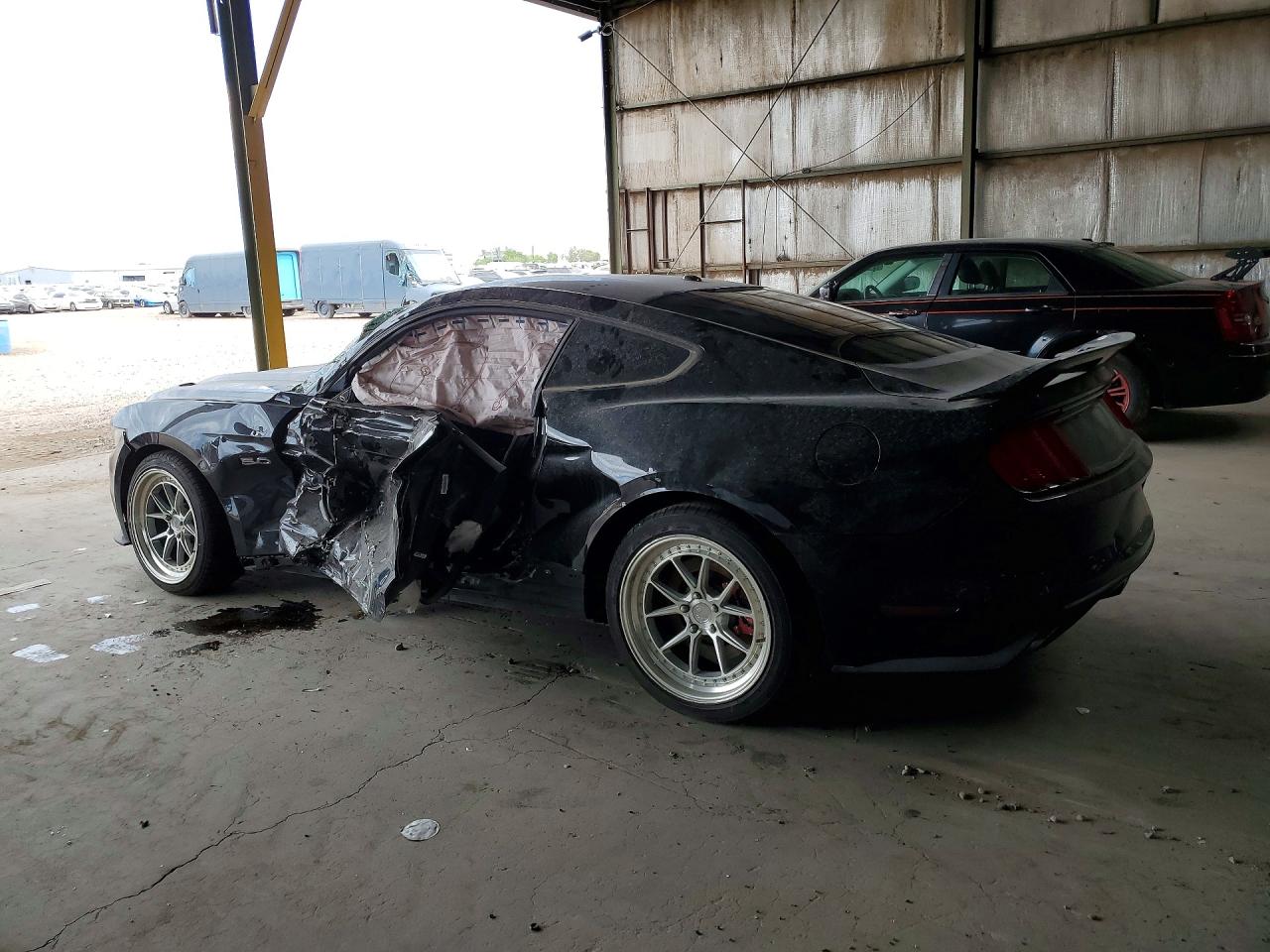 2016 FORD MUSTANG GT — снимка 2