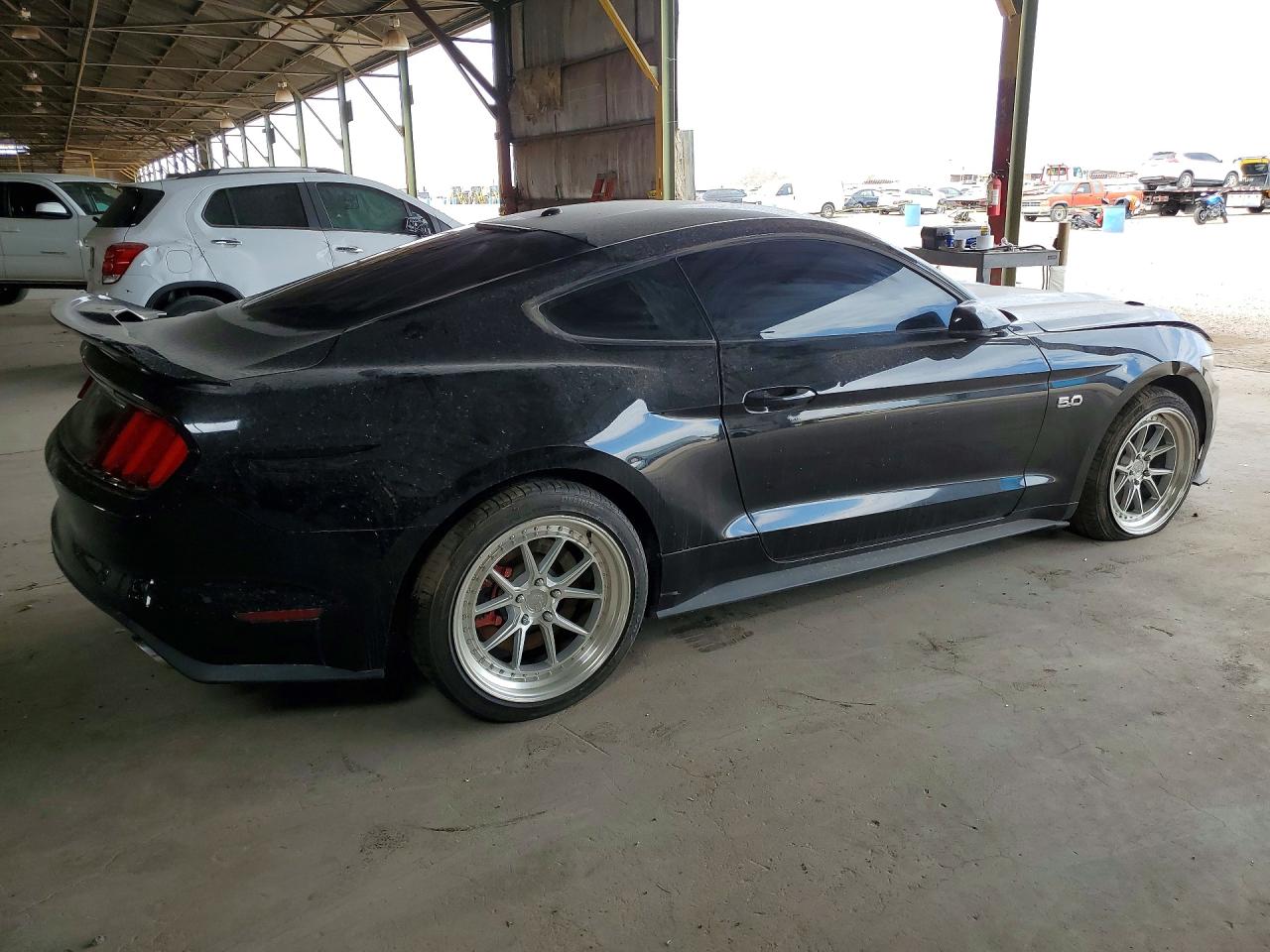 2016 FORD MUSTANG GT — снимка 3