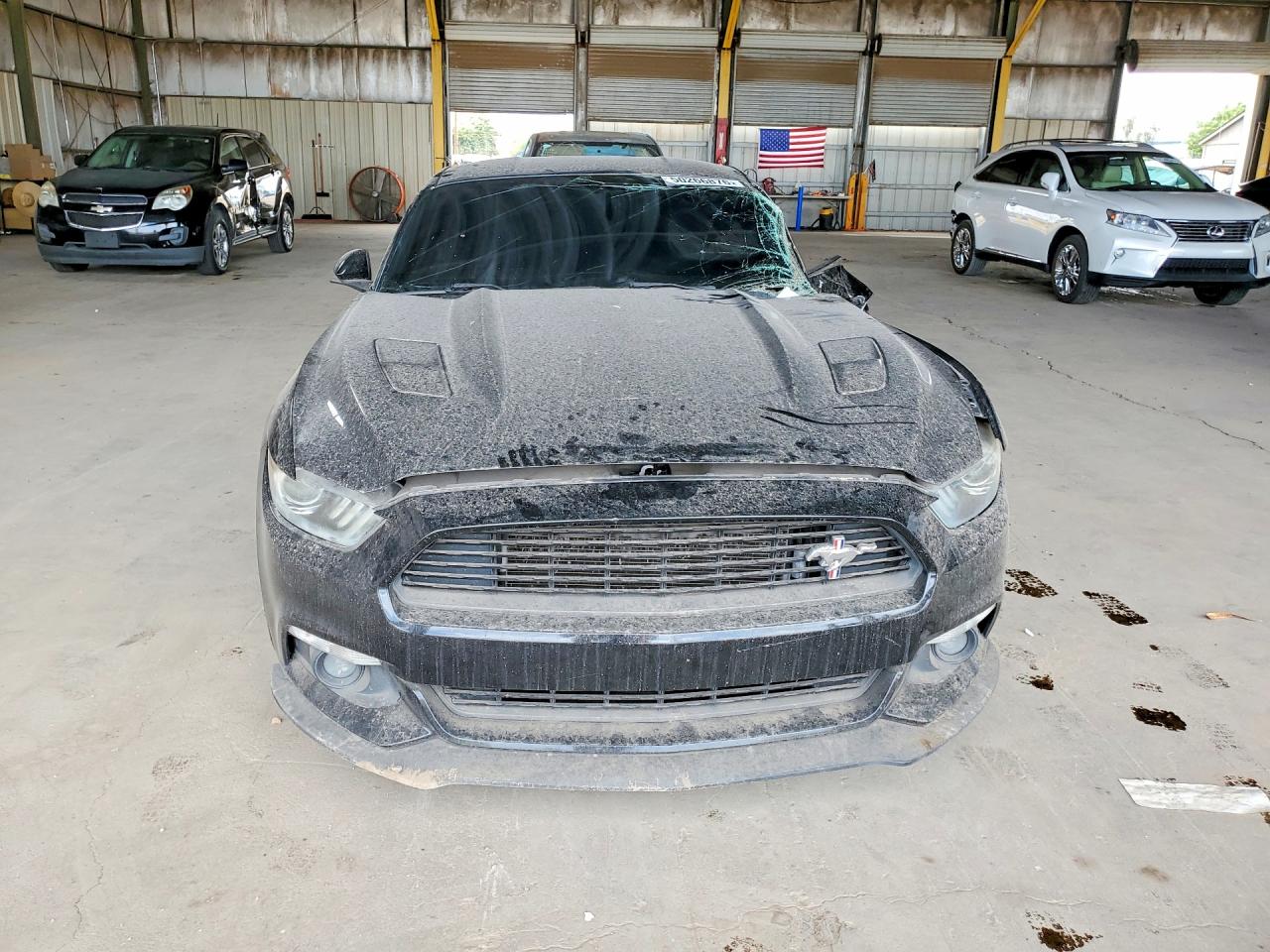 2016 FORD MUSTANG GT — снимка 5