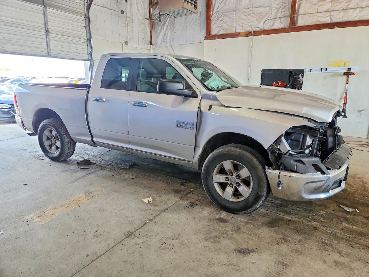 2016 RAM 1500 SLT — снимка 4