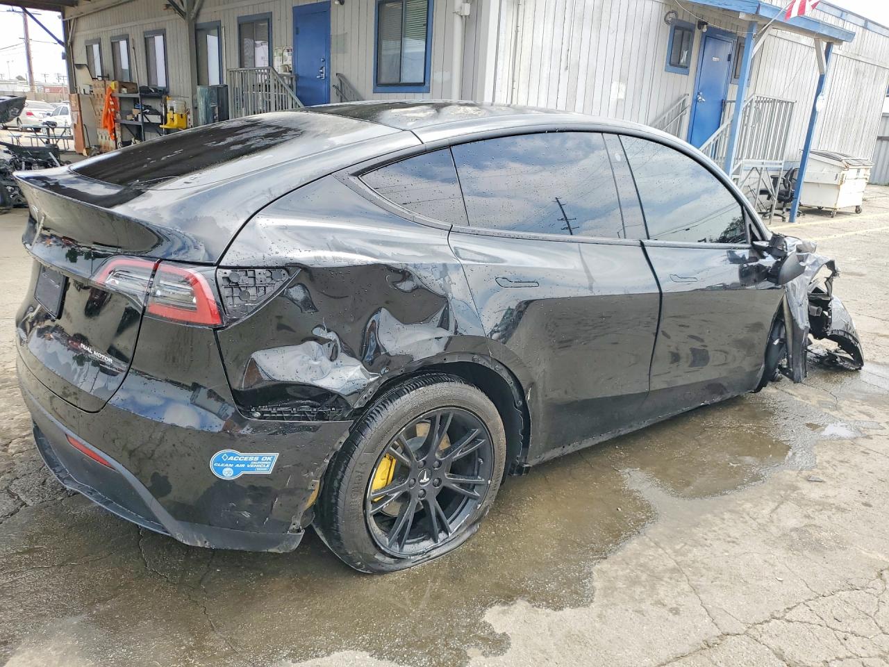 2021 TESLA MODEL Y — снимка 3