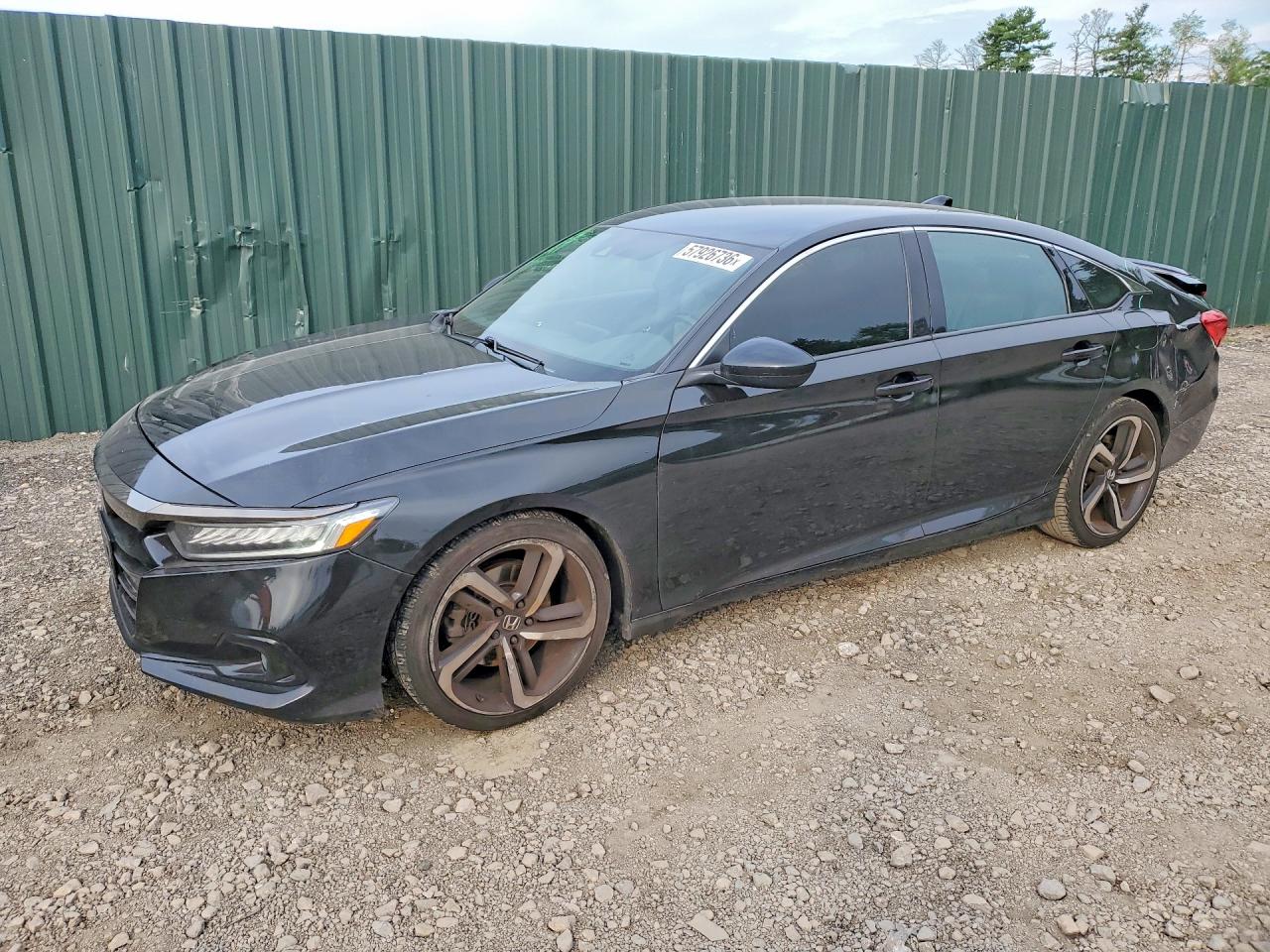 2021 HONDA ACCORD SPORT