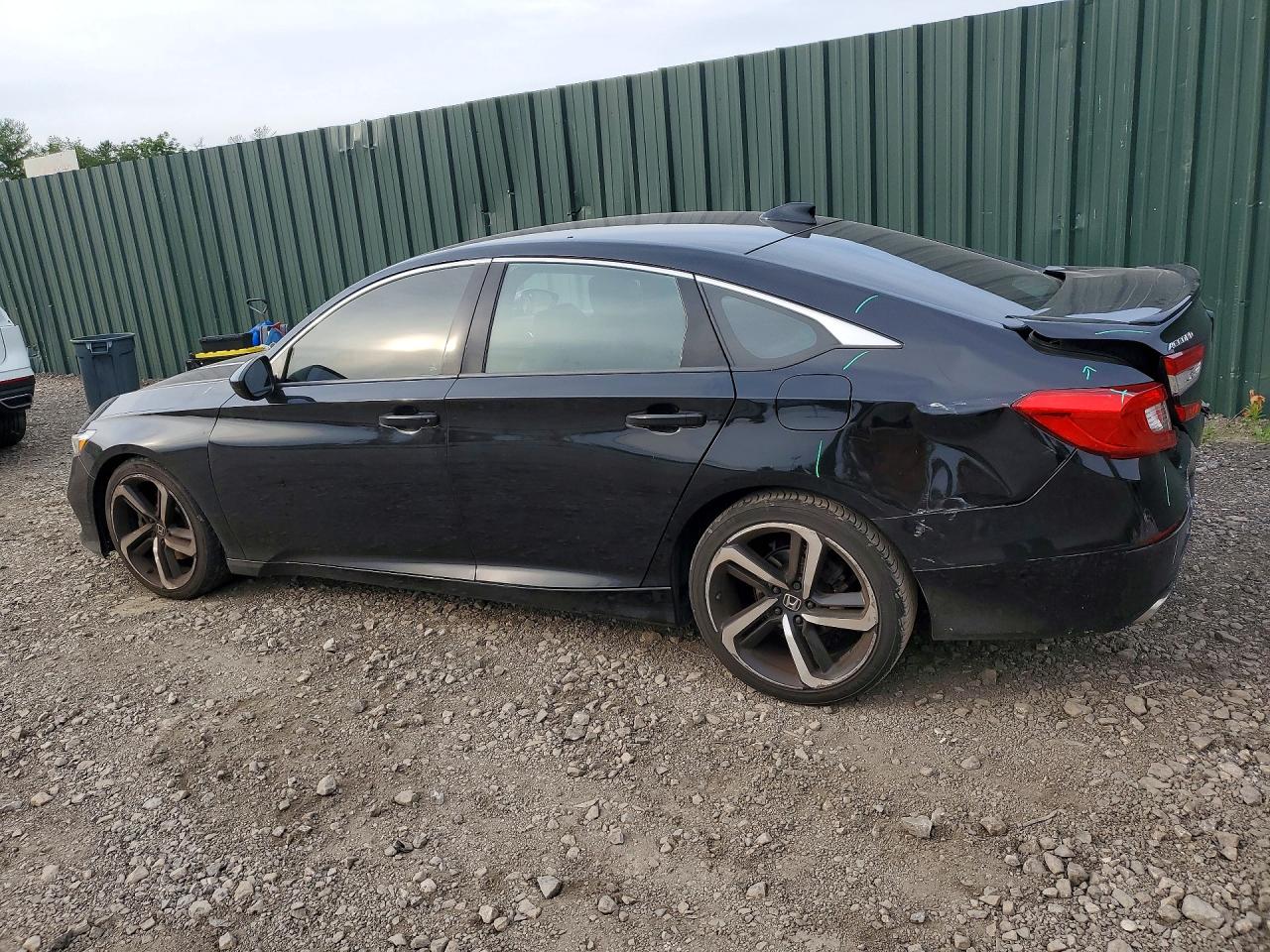 2021 HONDA ACCORD SPORT — снимка 2