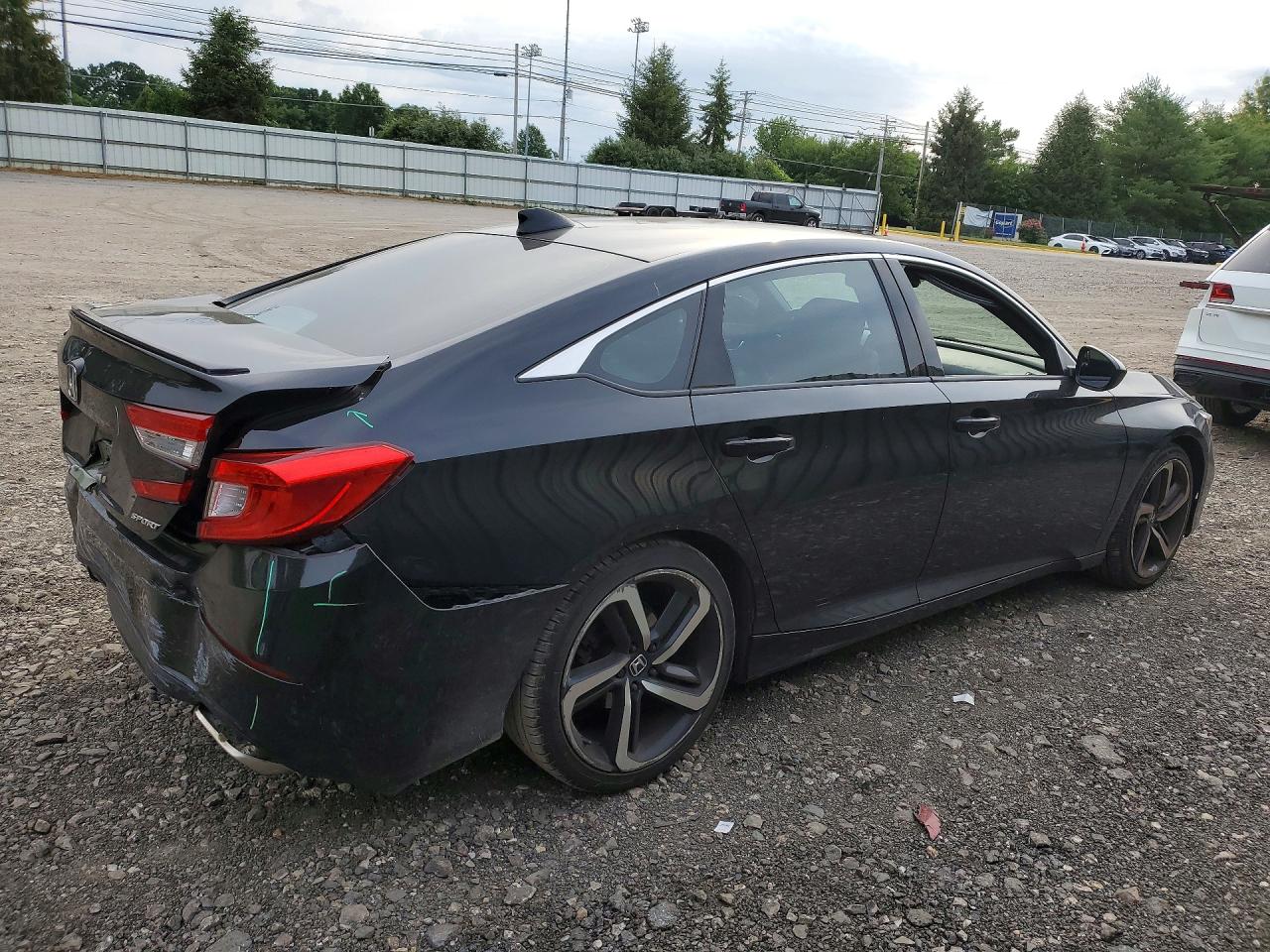 2021 HONDA ACCORD SPORT — снимка 3