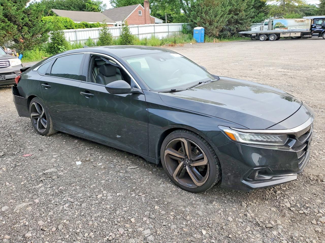 2021 HONDA ACCORD SPORT — снимка 4