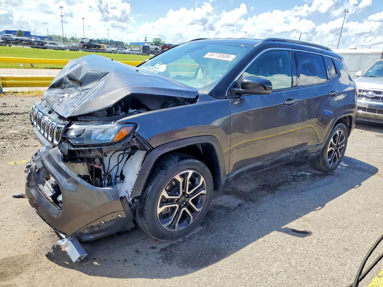 2023 JEEP COMPASS LIMITED