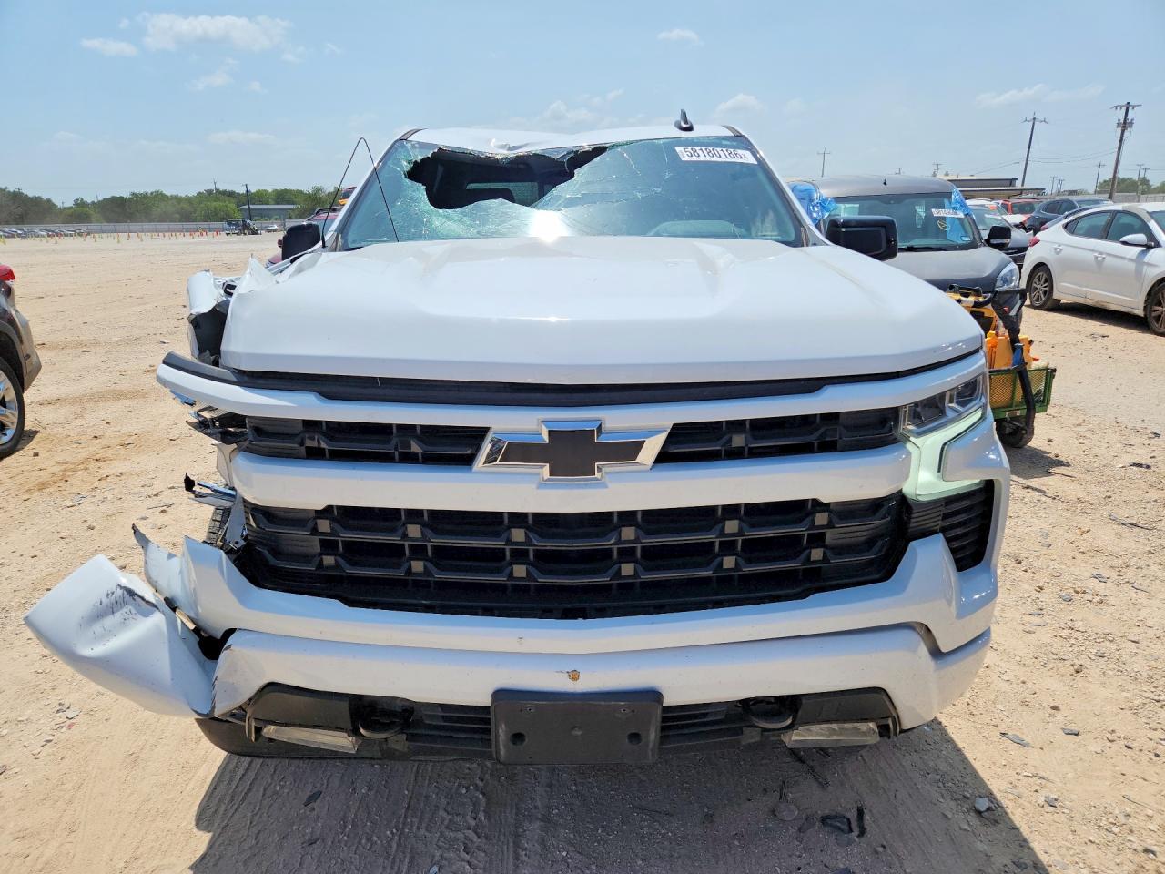 2024 CHEVROLET SILVERADO C1500 RST — снимка 5
