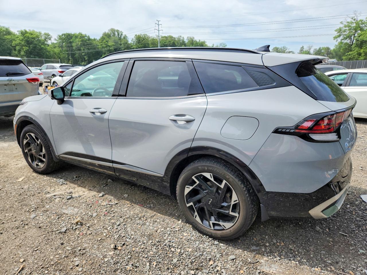2023 KIA SPORTAGE SX PRESTIGE — снимка 2