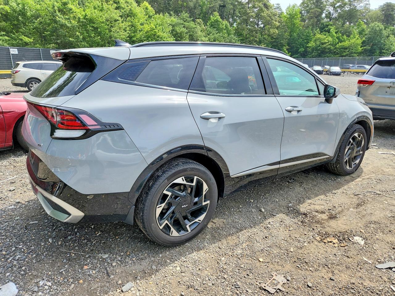 2023 KIA SPORTAGE SX PRESTIGE — снимка 3