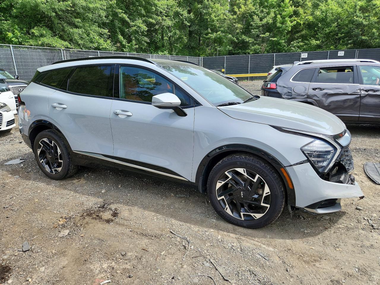 2023 KIA SPORTAGE SX PRESTIGE — снимка 4
