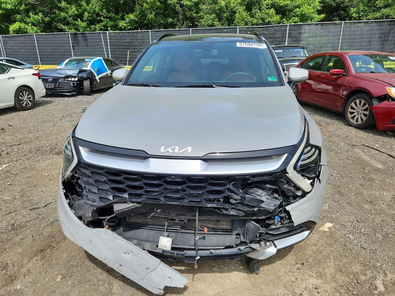 2023 KIA SPORTAGE SX PRESTIGE — снимка 5
