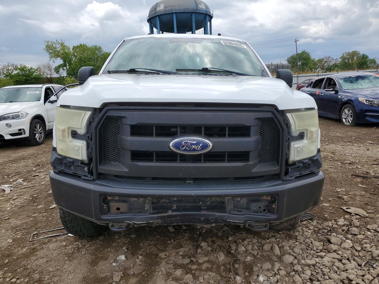 2015 FORD F150 SUPERCREW — снимка 5