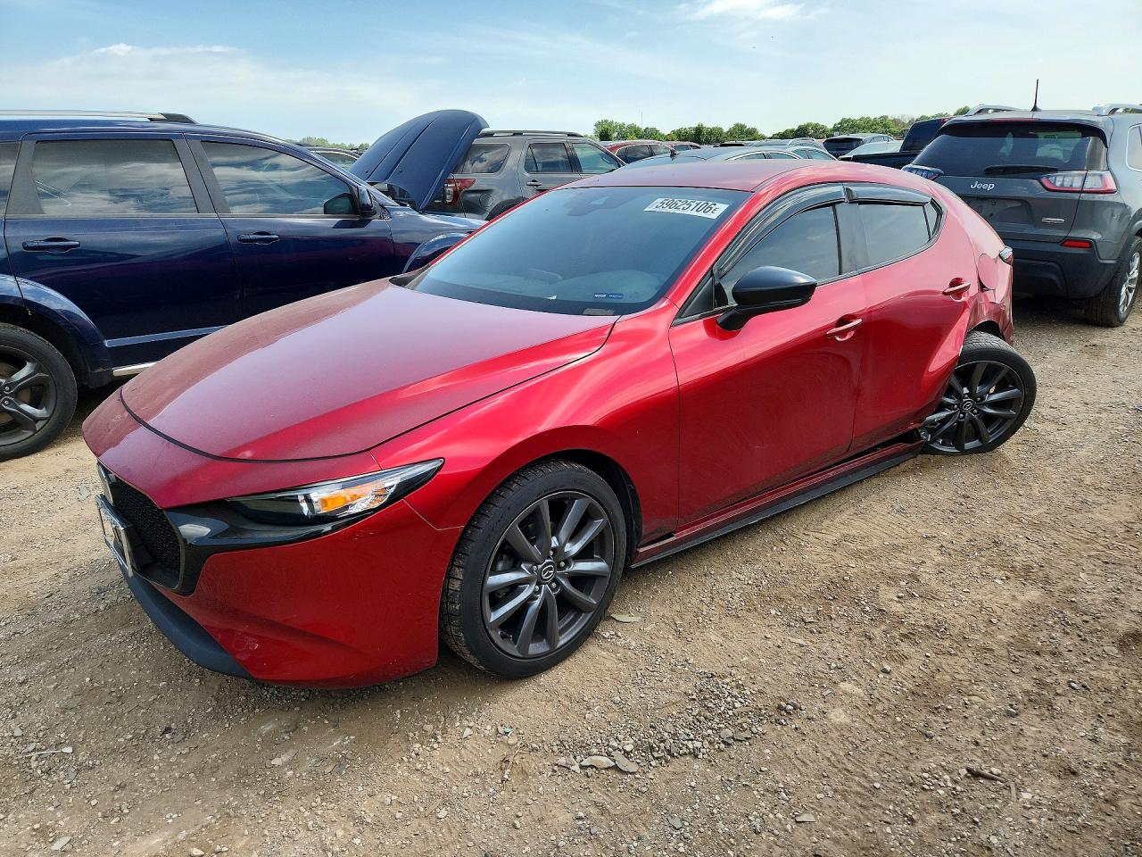 2019 MAZDA 3 PREFERRED