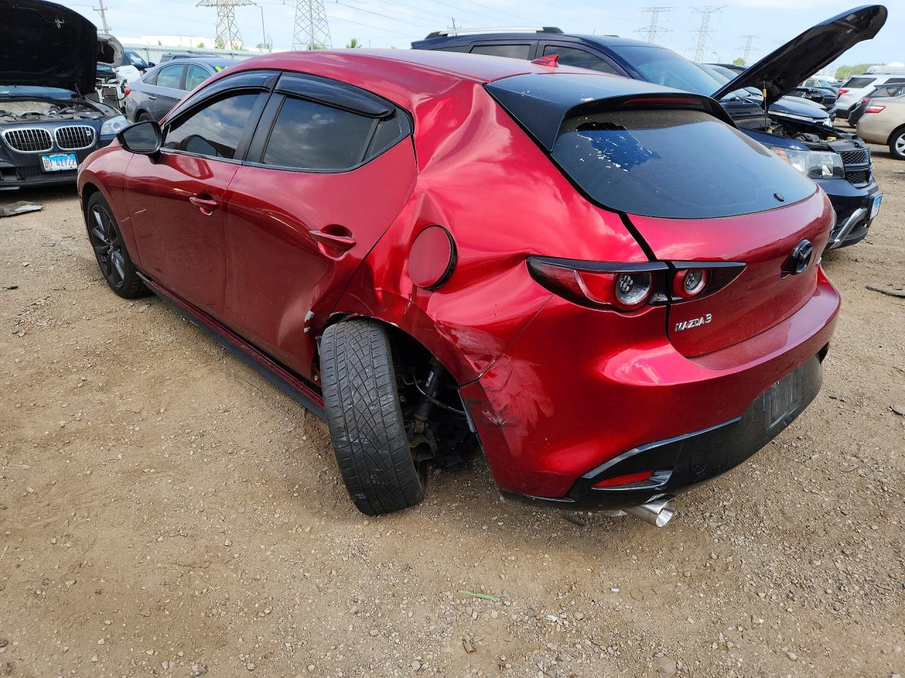 2019 MAZDA 3 PREFERRED — снимка 2