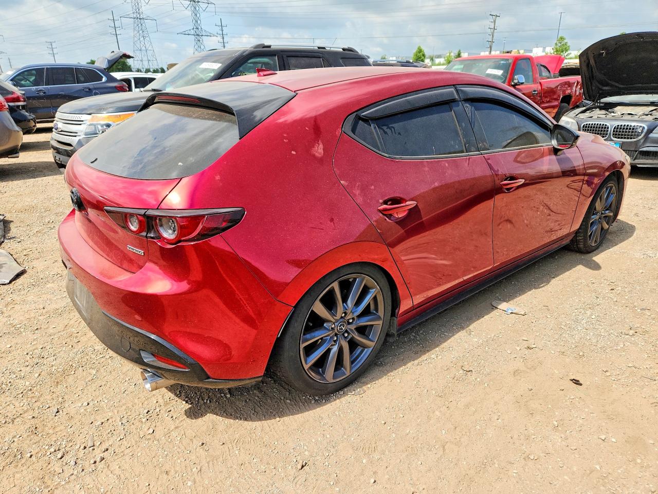 2019 MAZDA 3 PREFERRED — снимка 4