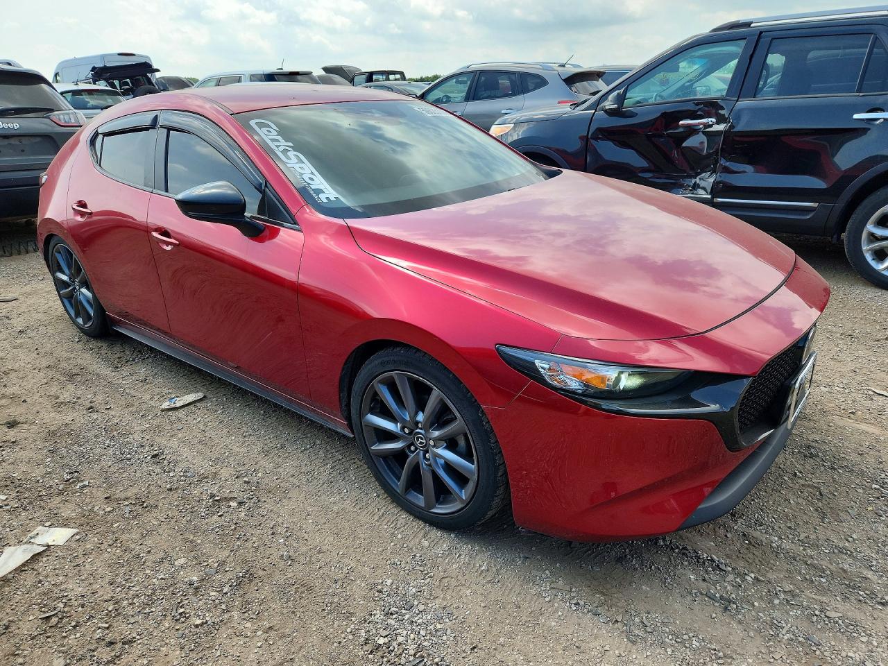 2019 MAZDA 3 PREFERRED — снимка 5