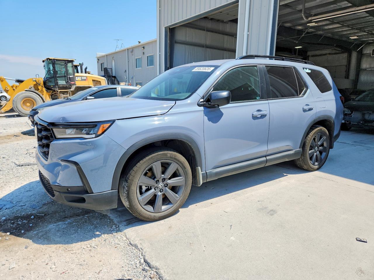 2025 HONDA PILOT SPORT
